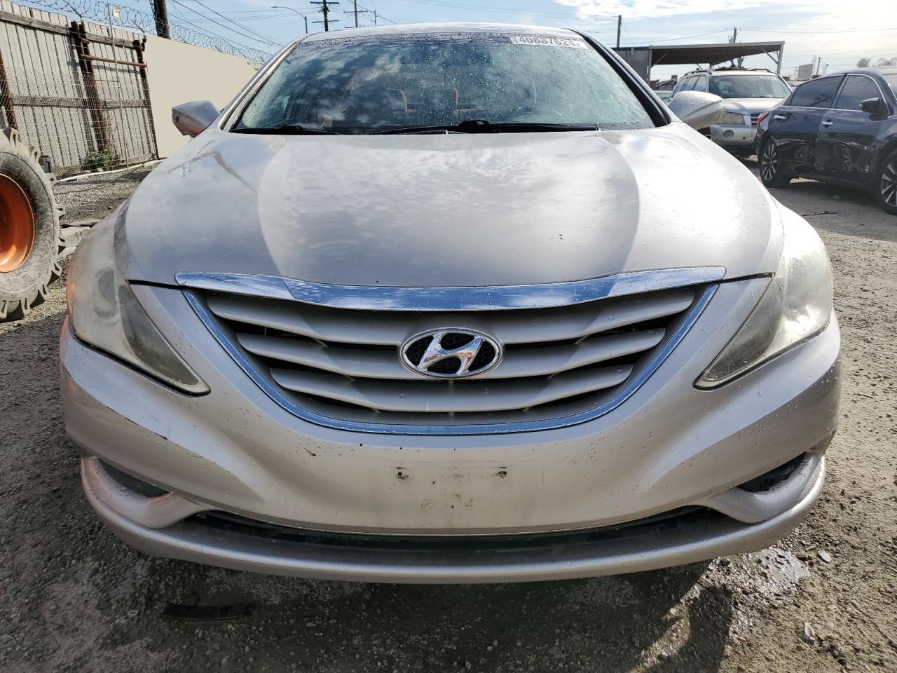 2011 HYUNDAI SONATA GLS - Фото 5
