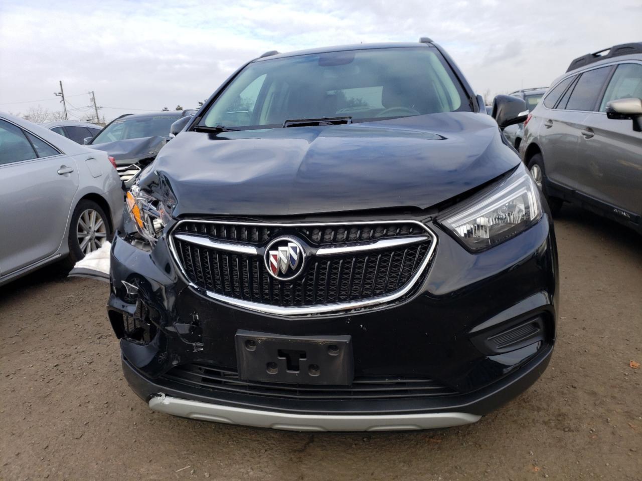 2019 BUICK ENCORE PRE - Фото 5