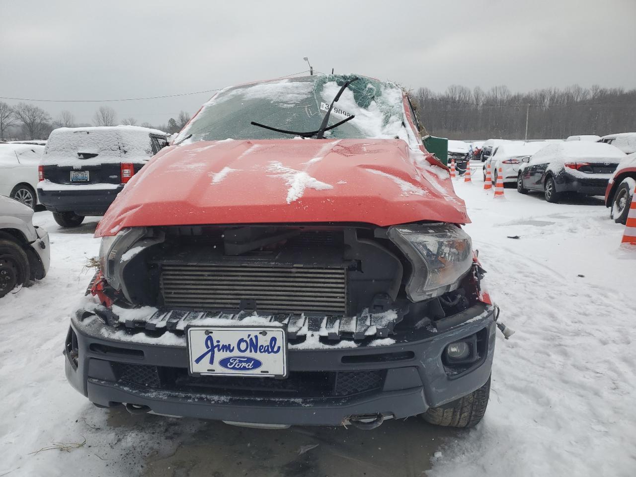 2020 FORD RANGER XL - Фото 5