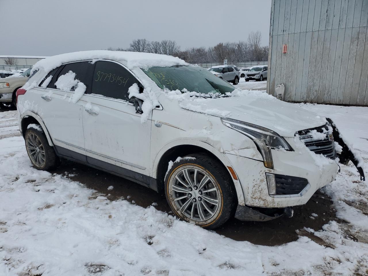 2019 CADILLAC XT5 LUXURY - Фото 4