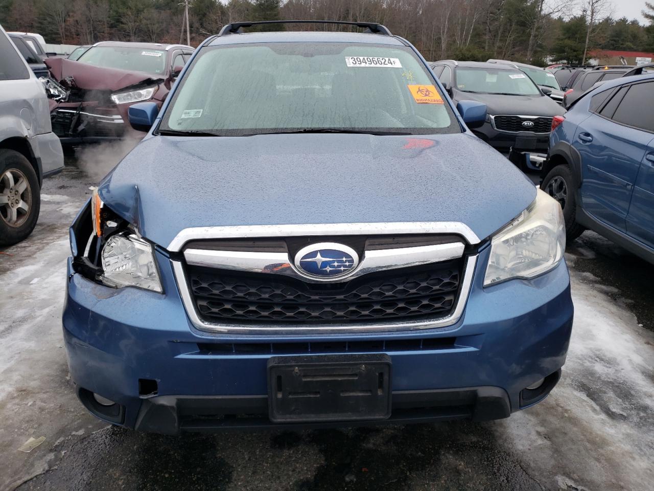 2015 SUBARU FORESTER 2 - Фото 5