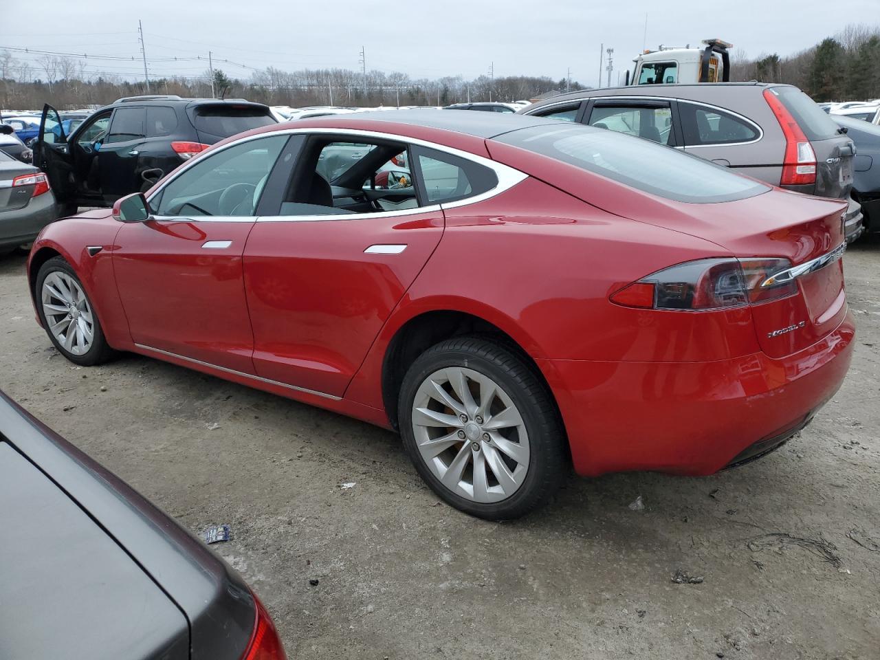 2018 TESLA MODEL S - Фото 2