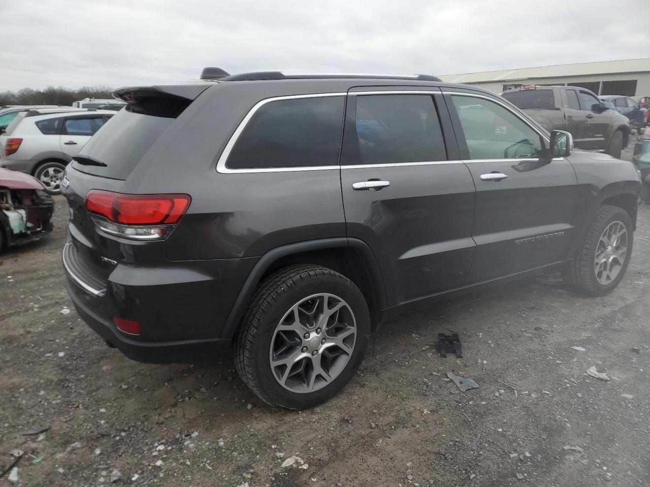 2020 JEEP GRAND CHER - Image 3