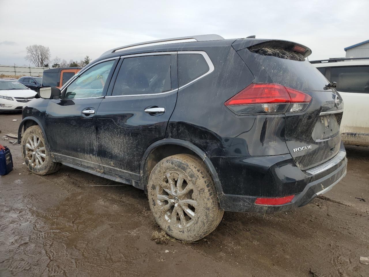 2017 NISSAN ROGUE S - Фото 2