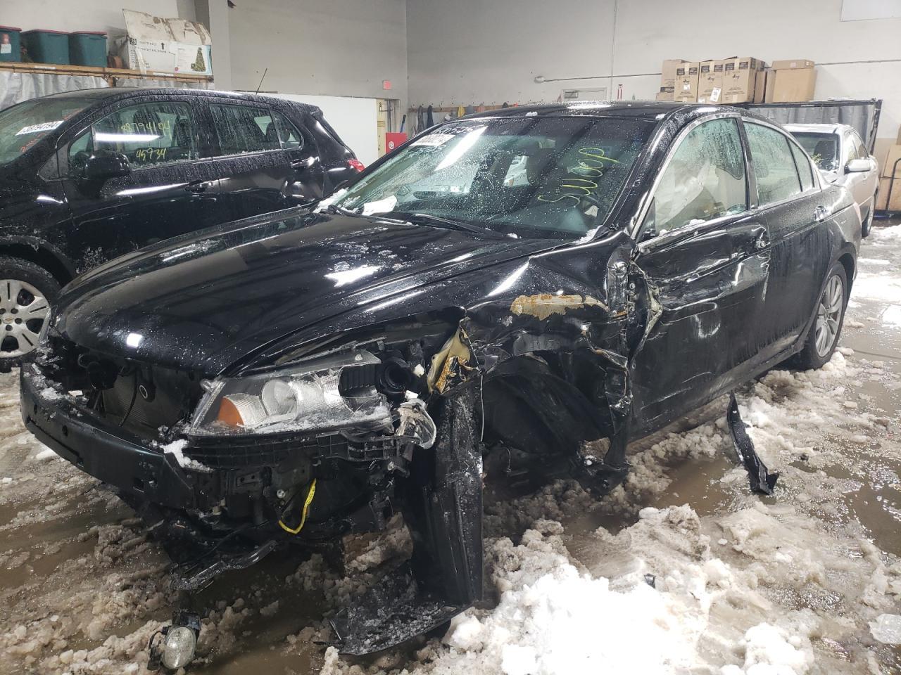 2012 HONDA ACCORD EXL