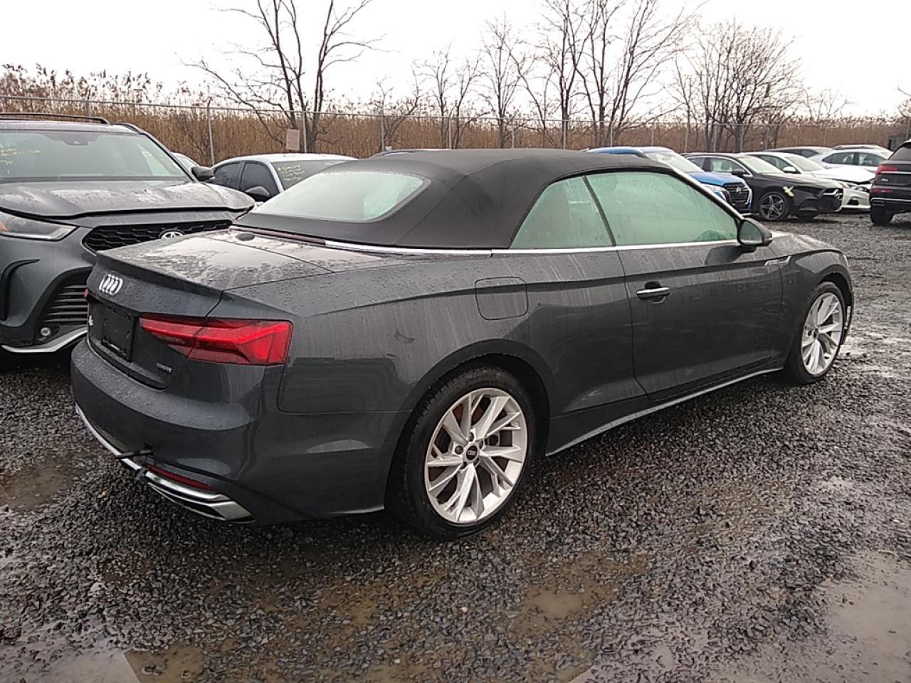 2021 AUDI A5 PREMIUM - Фото 3