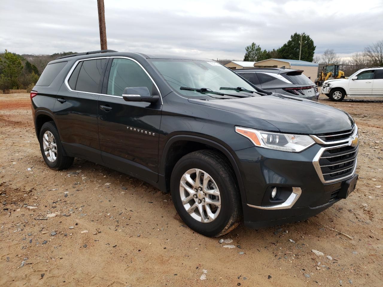 2021 CHEVROLET TRAVERSE L - Image 4
