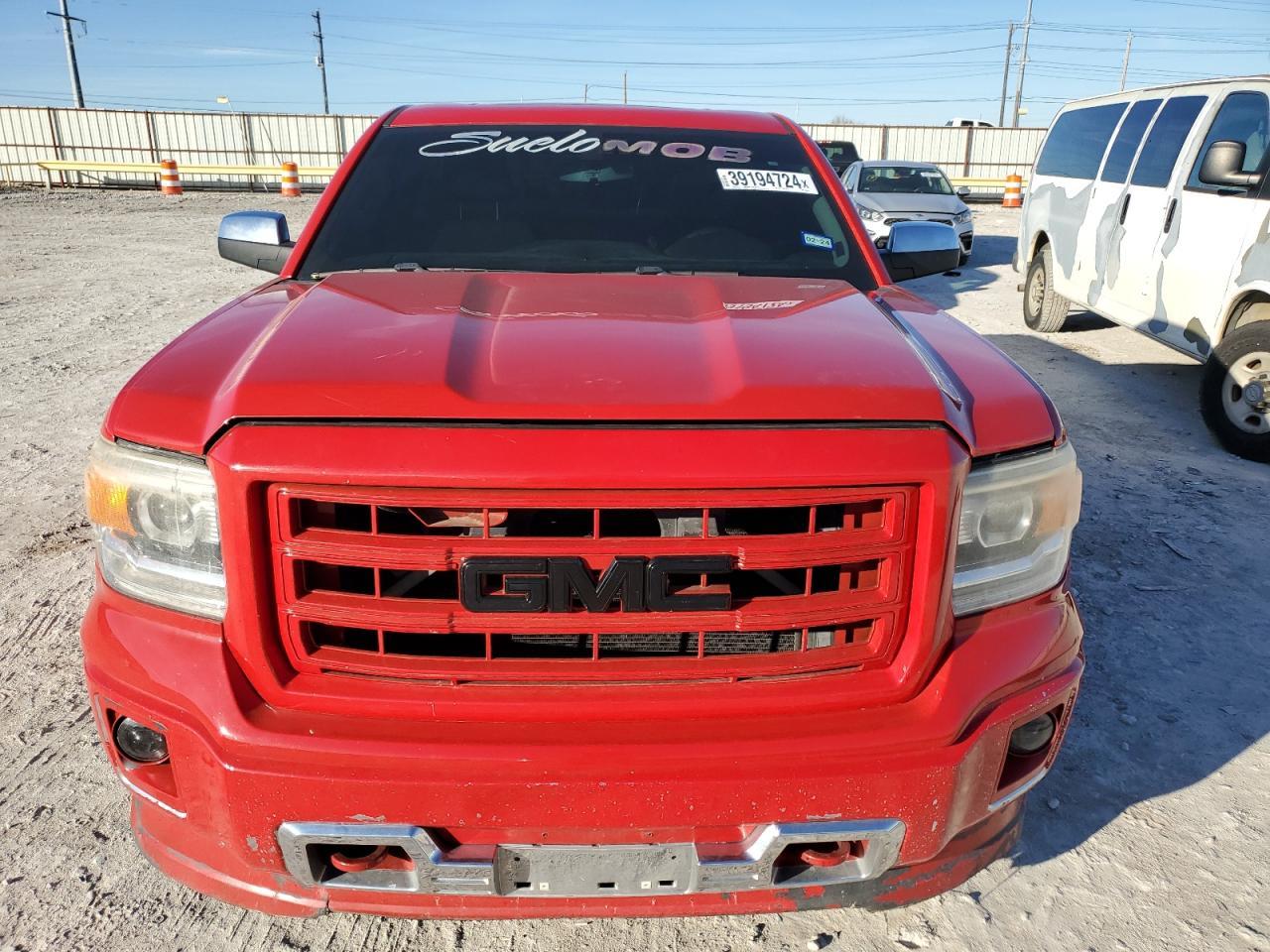 2014 GMC SIERRA K15 - Image 5