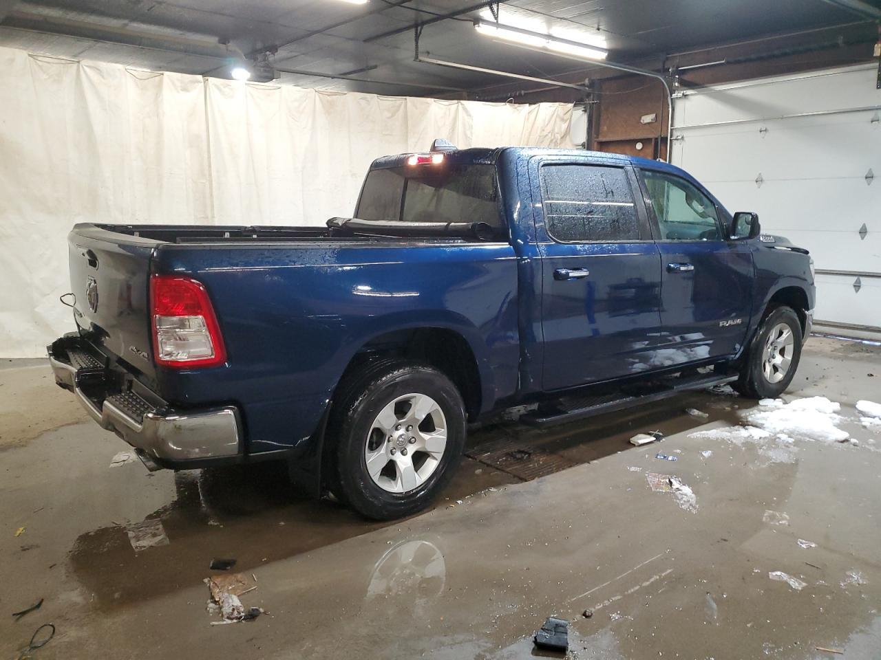 2019 RAM 1500 BIG H - Фото 3