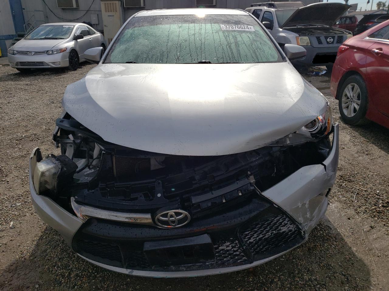2015 TOYOTA CAMRY LE - Фото 5