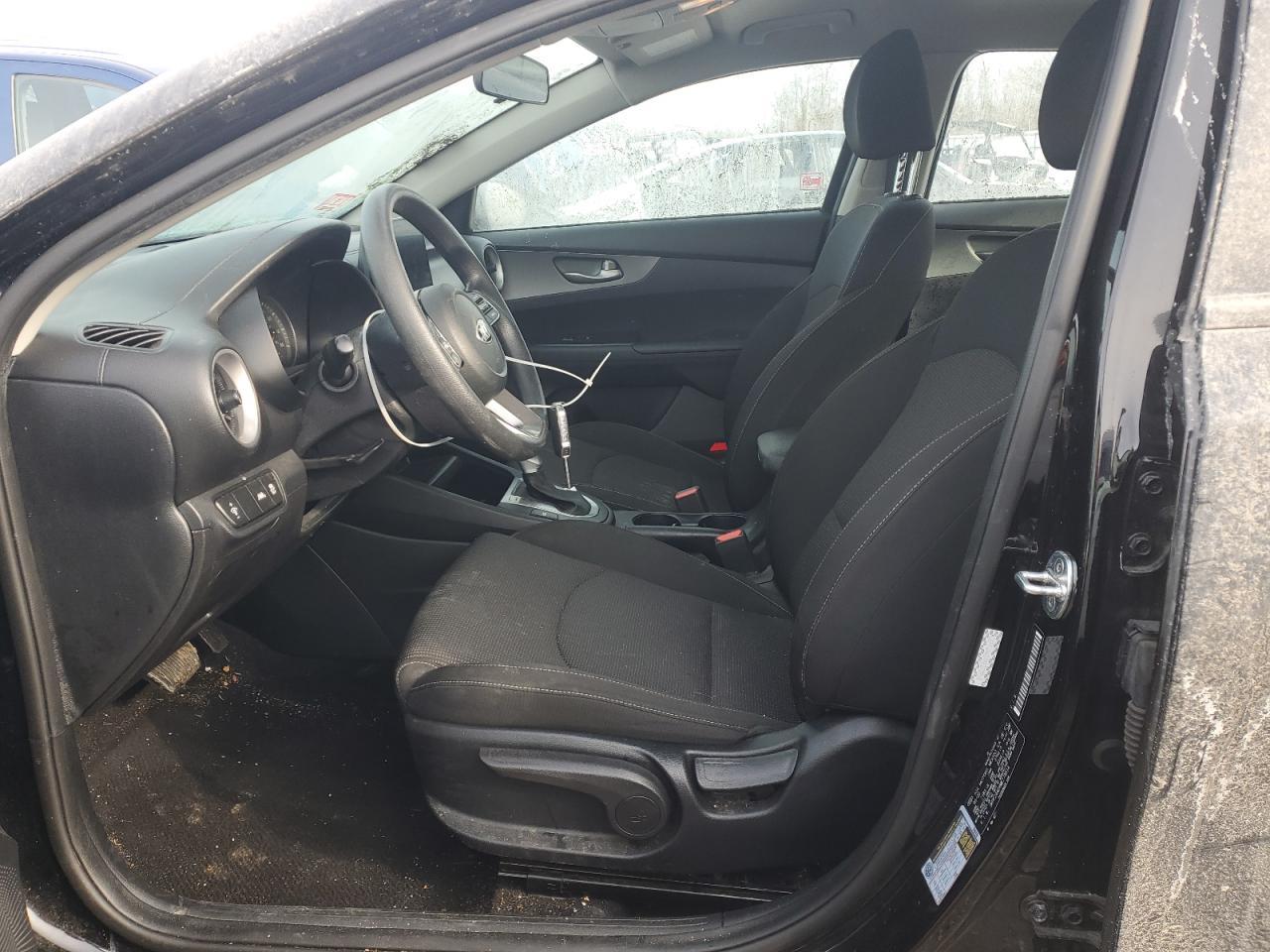 2021 KIA FORTE FE - Фото 7