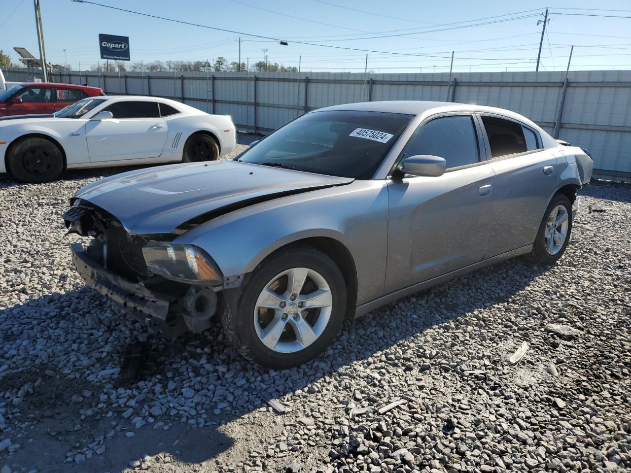 2014 DODGE CHARGER SE