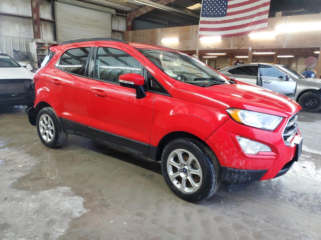2020 FORD ECOSPORT S - Image 4