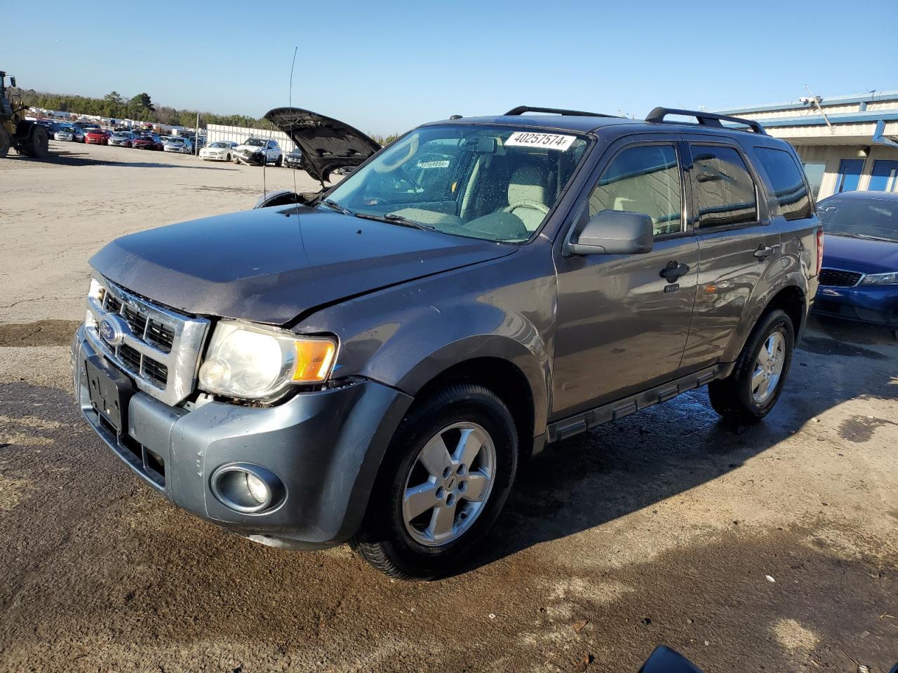 2010 FORD ESCAPE XLT