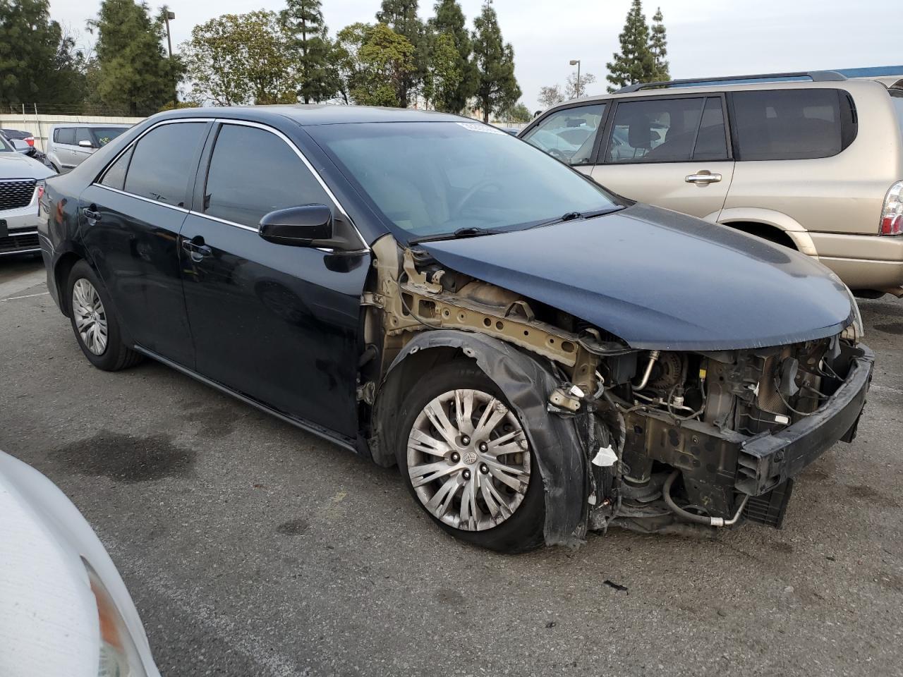 2014 TOYOTA CAMRY L - Image 4