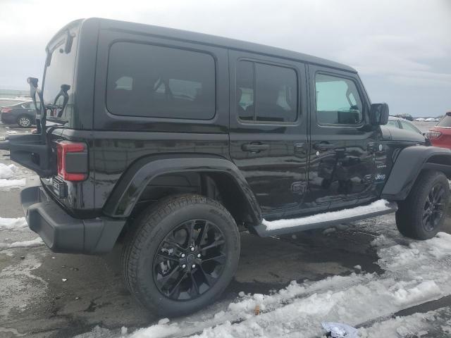 2024 Jeep Wrangler Sahara 4Xe - Image 3