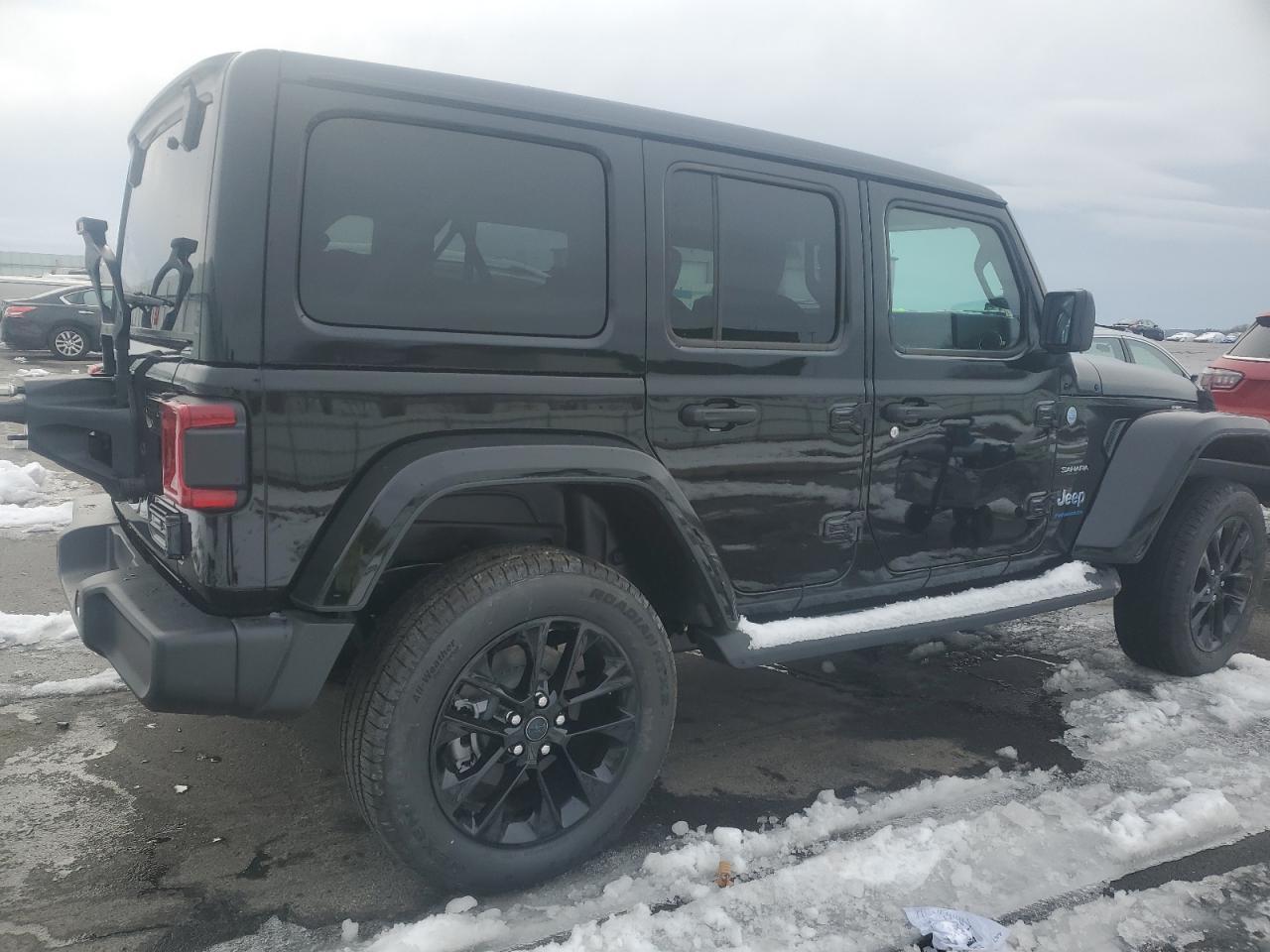 2024 JEEP WRANGLER S - Фото 3