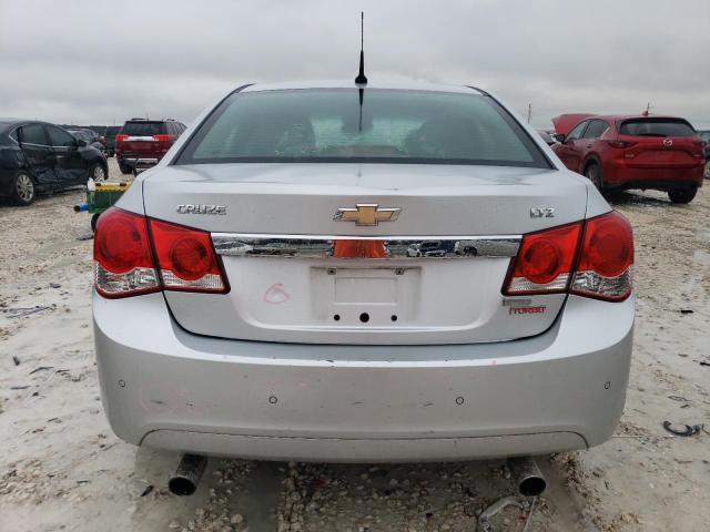 2012 Chevrolet Cruze Ltz - Фото 6