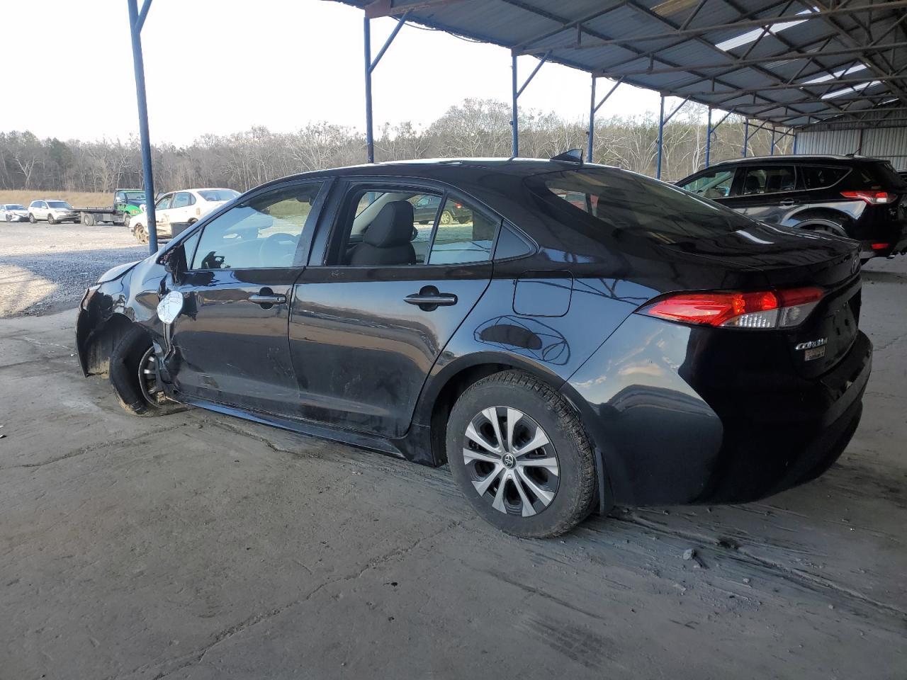 2022 TOYOTA COROLLA LE - Image 2