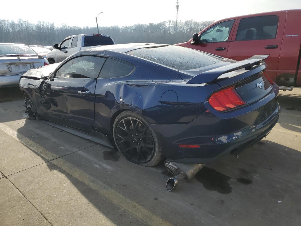 2018 FORD MUSTANG - Image 2