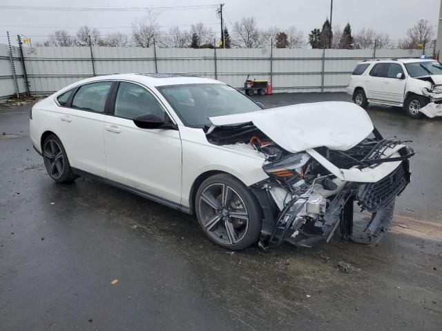 2023 Honda Accord Hybrid Sport - Фото 4