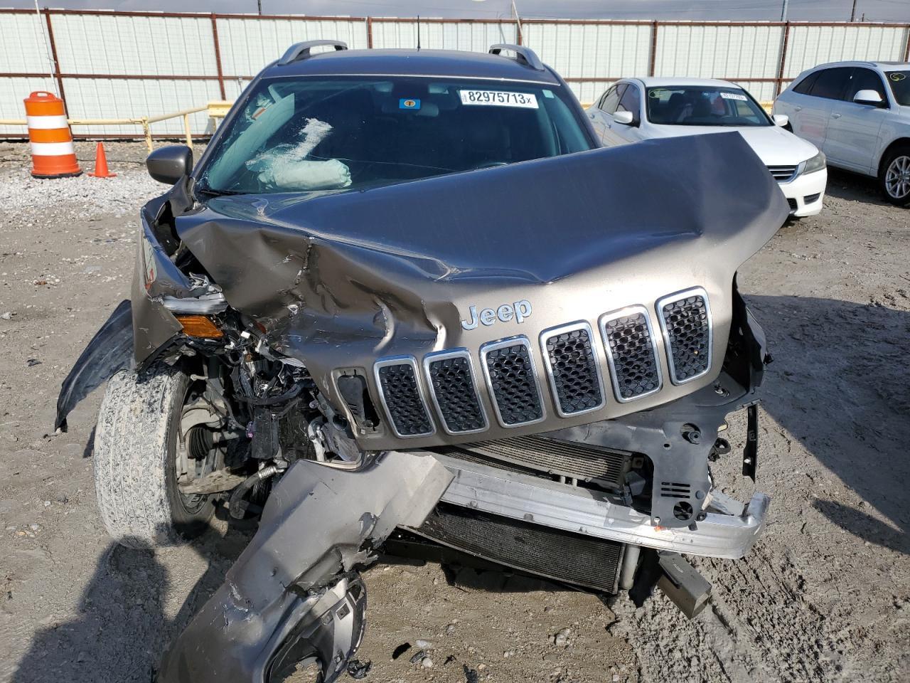 2019 JEEP CHEROKEE L - Фото 5