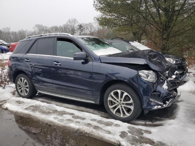 2017 Mercedes-Benz Gle 350 4Matic - Фото 4