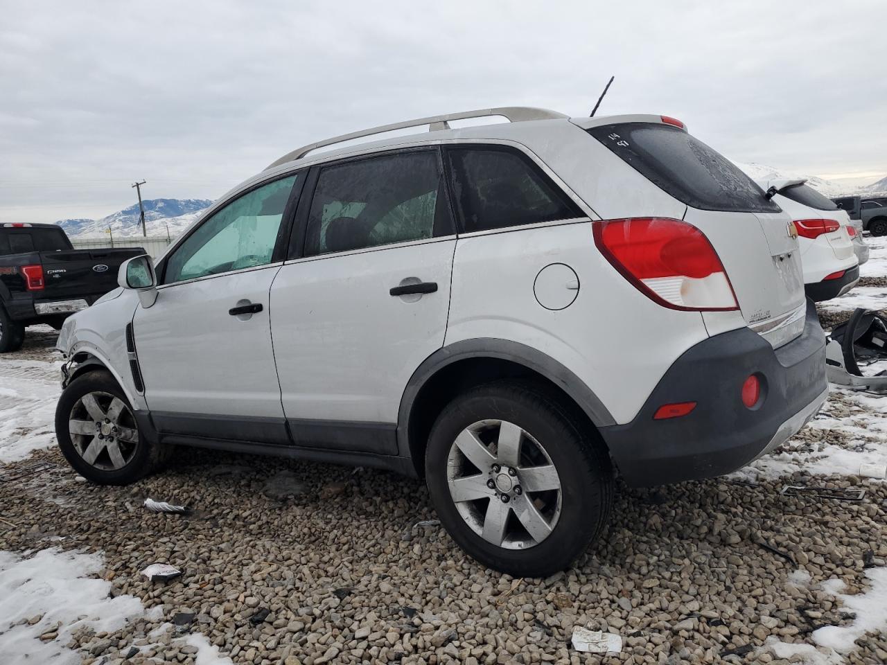 2012 CHEVROLET CAPTIVA SP - Фото 2