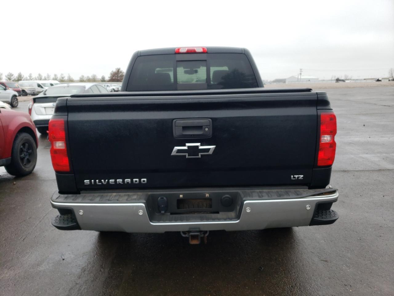 2015 CHEVROLET SILVERADO - Фото 6
