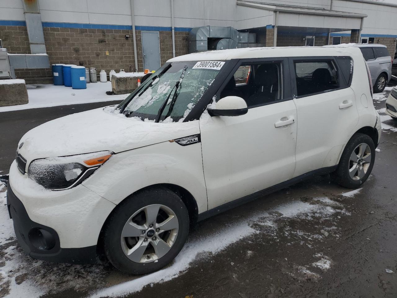 2019 KIA SOUL