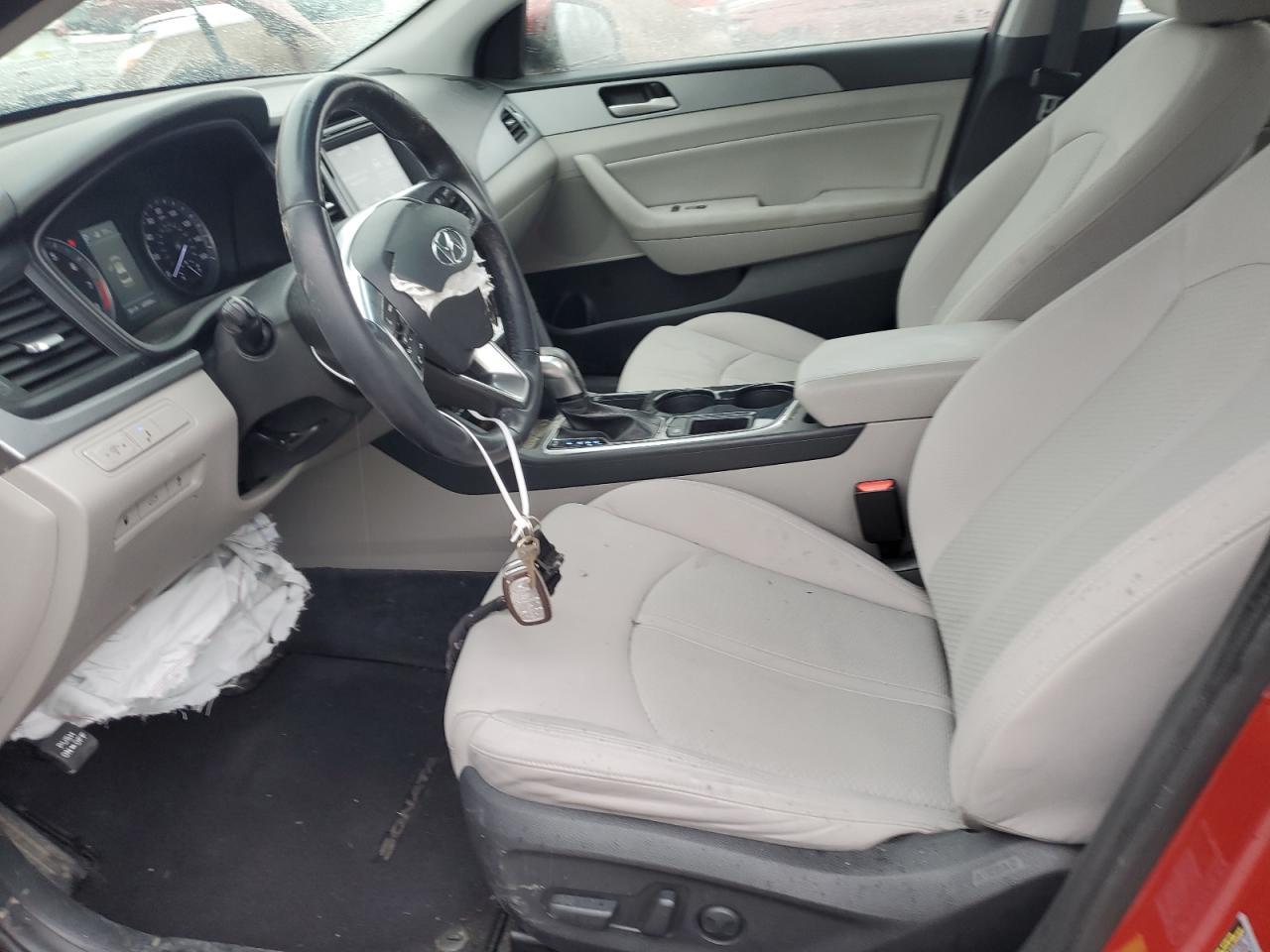 2018 HYUNDAI SONATA SPO - Фото 7