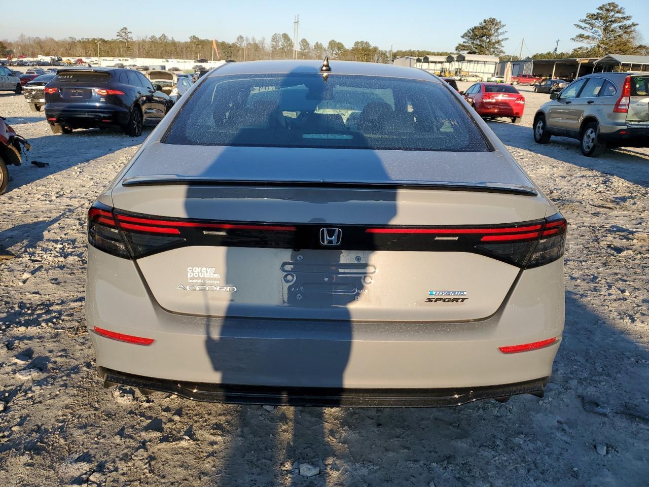 2023 HONDA ACCORD HYB - Фото 6