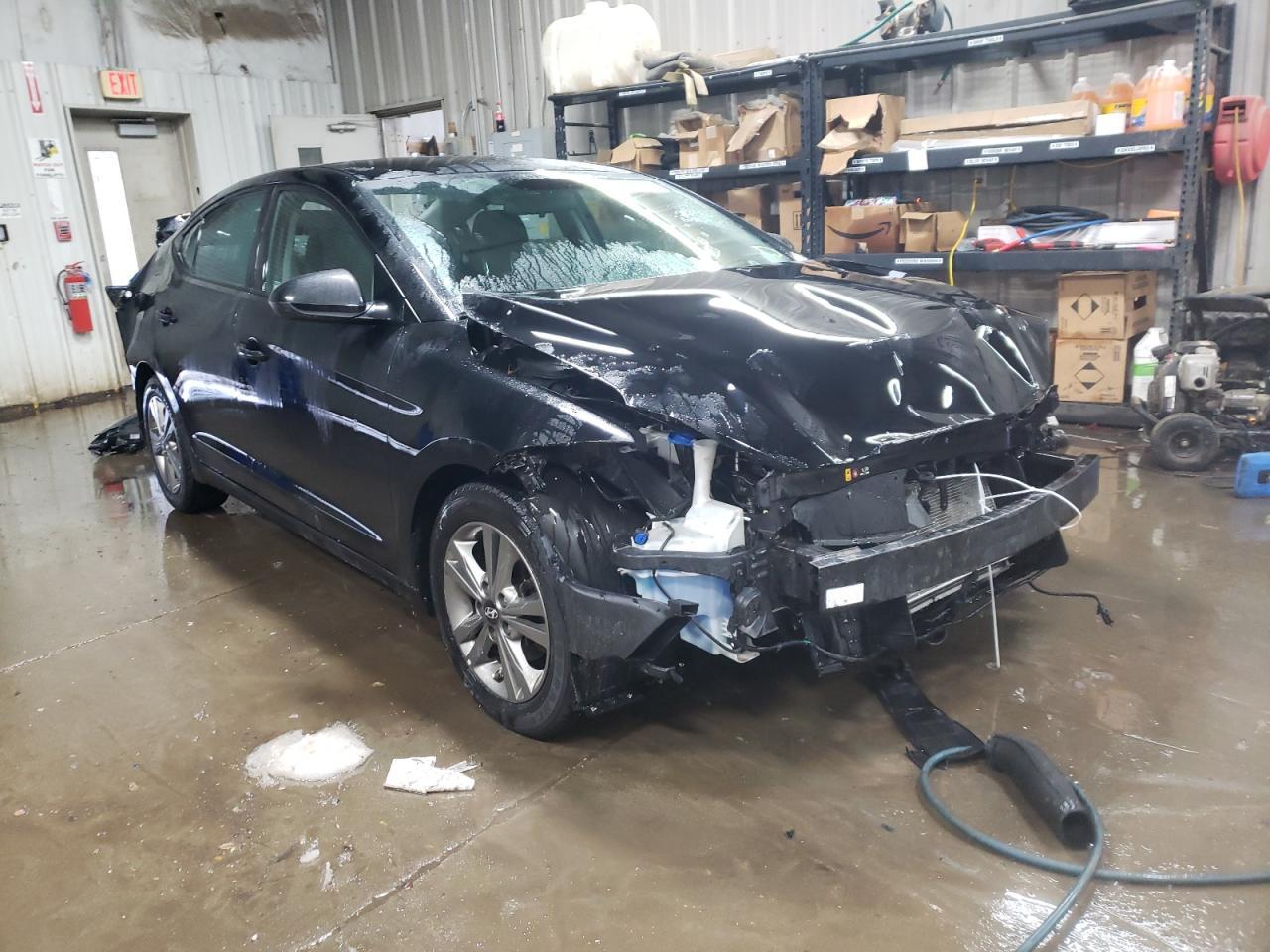 2018 HYUNDAI ELANTRA SE - Image 4
