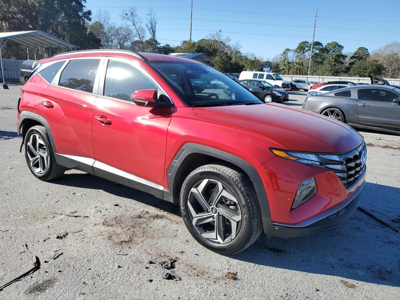 2023 HYUNDAI TUCSON SEL - Image 4