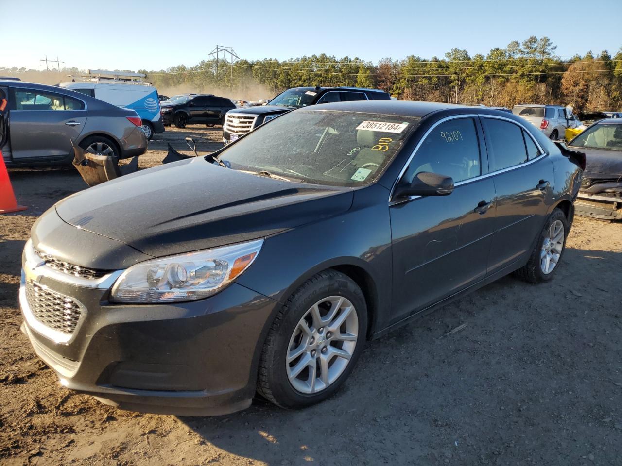 2015 CHEVROLET MALIBU 1LT