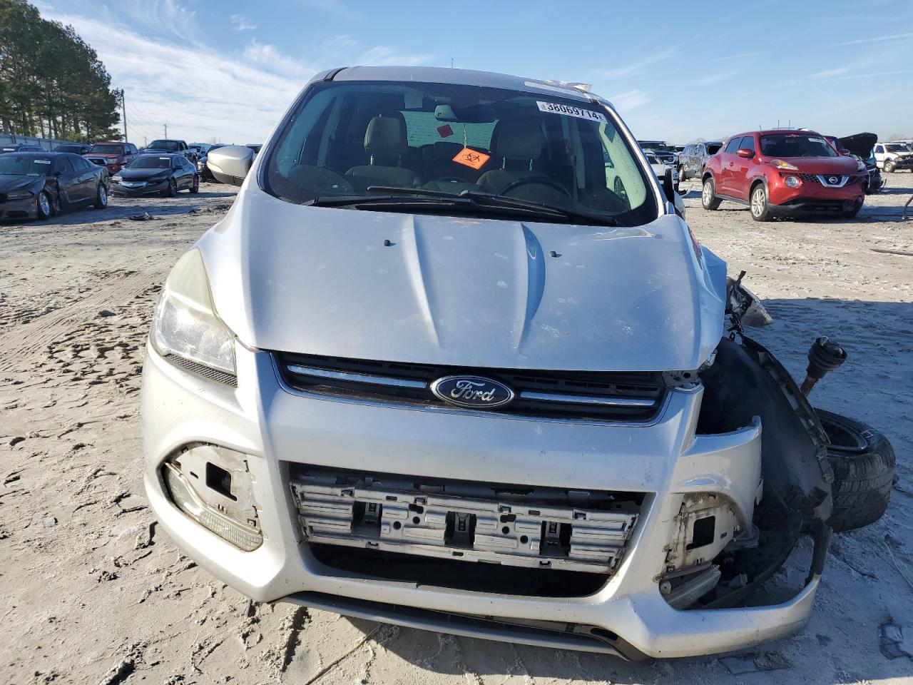 2013 FORD ESCAPE SEL - Фото 5