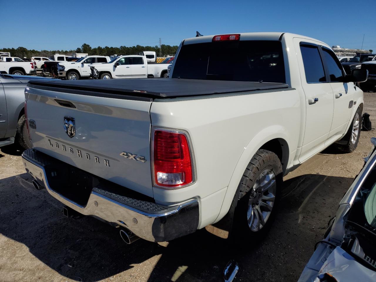 2017 RAM 1500 LONGH - Image 3