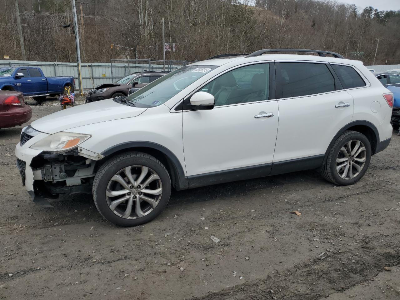 2011 MAZDA CX-9