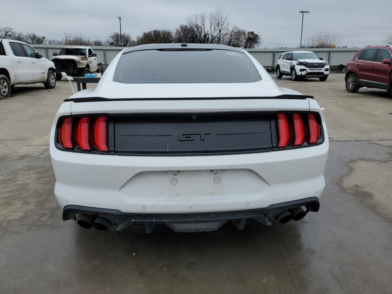2018 FORD MUSTANG GT - Фото 6