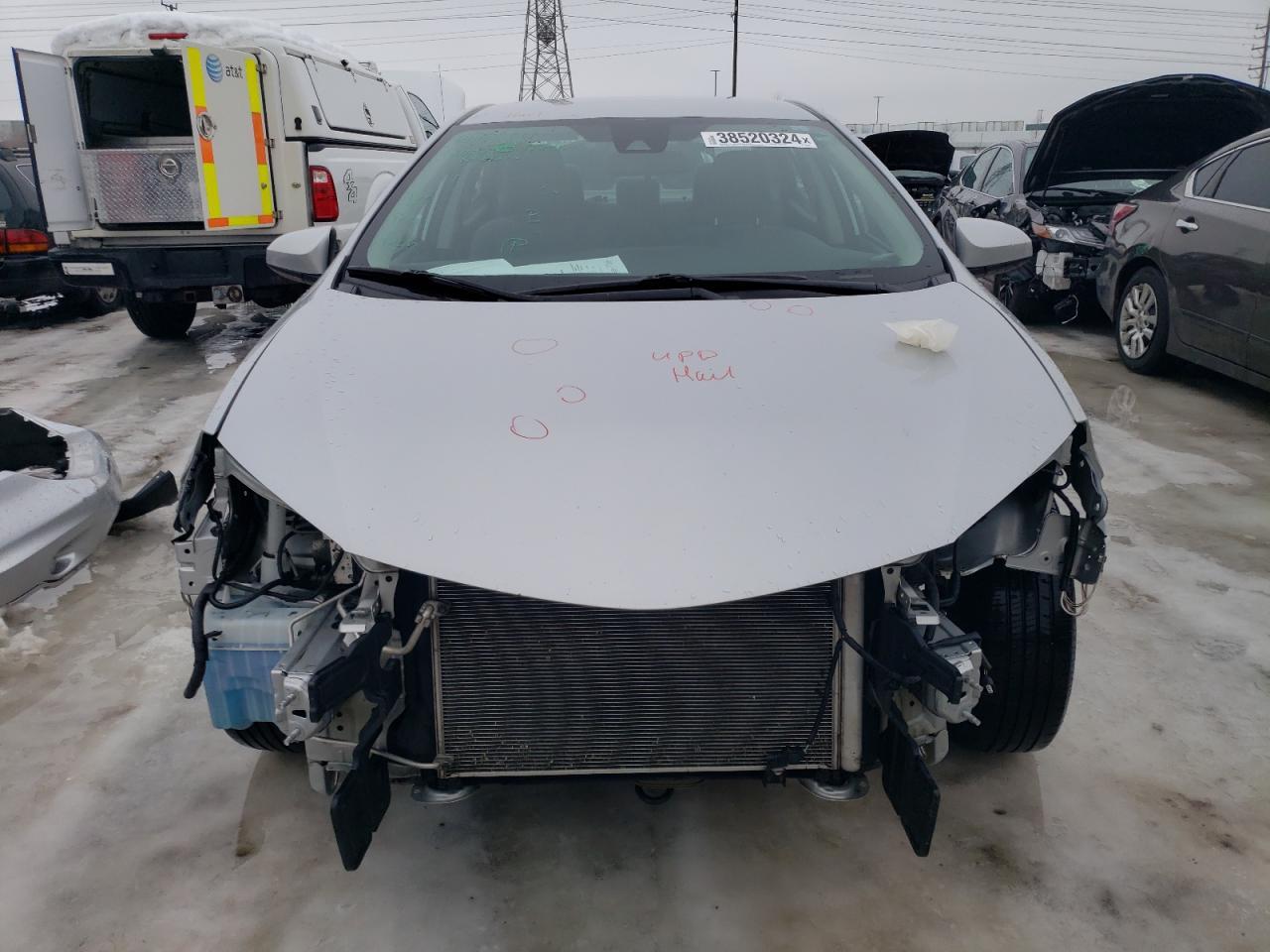 2018 TOYOTA COROLLA L - Image 5