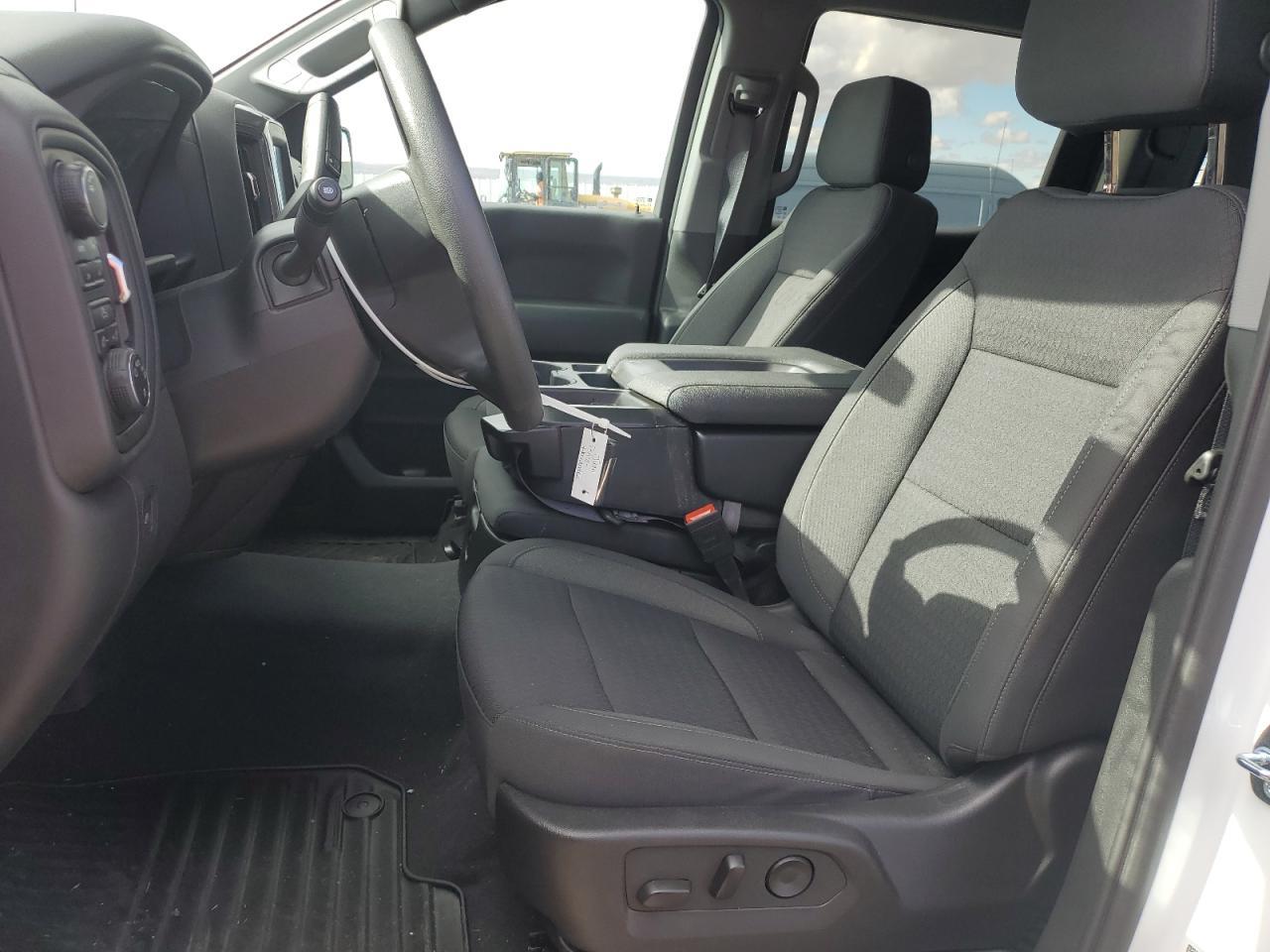 2023 CHEVROLET SILVERADO - Фото 7