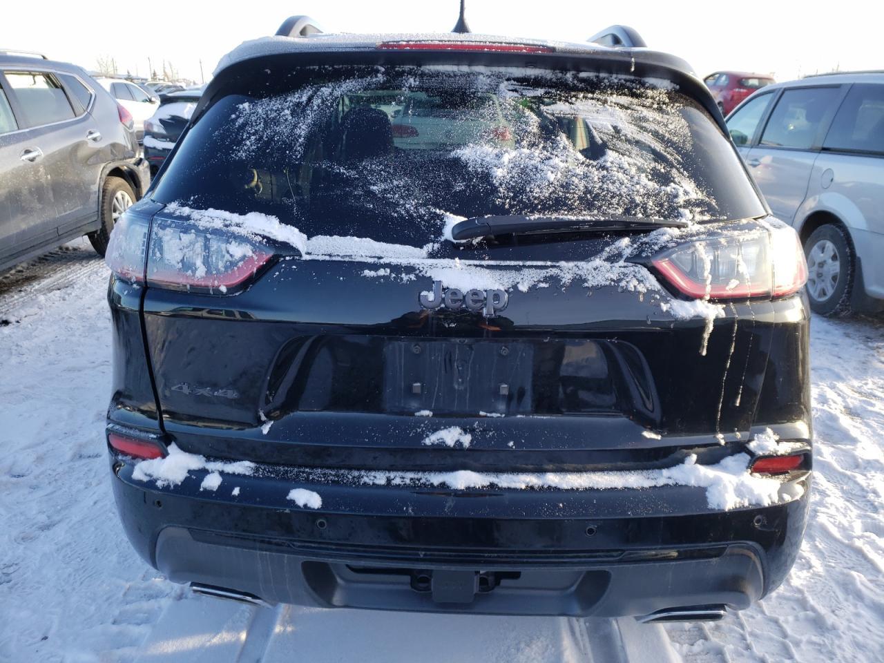 2019 JEEP CHEROKEE L - Фото 6