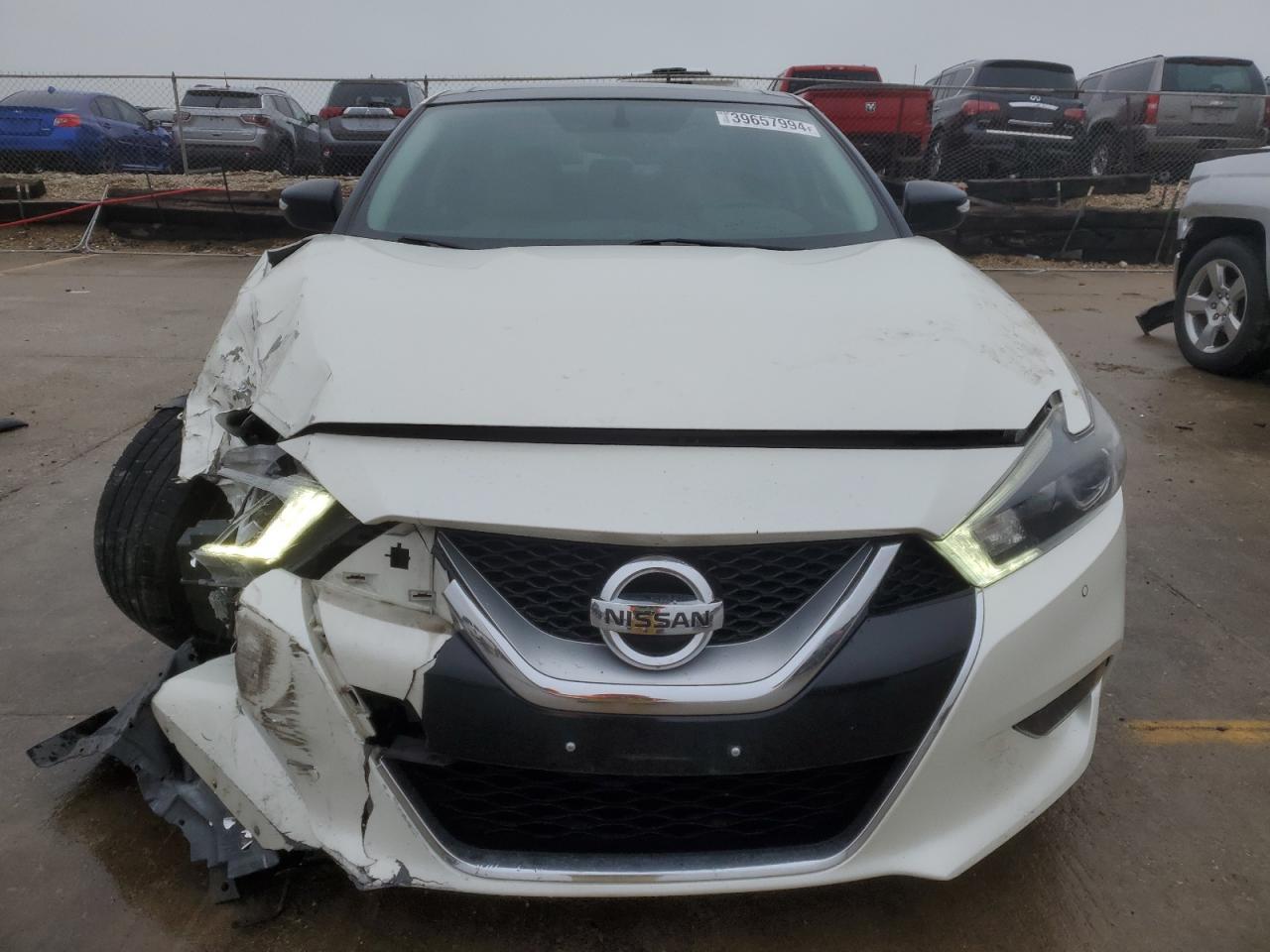 2017 NISSAN MAXIMA 3.5 - Фото 5