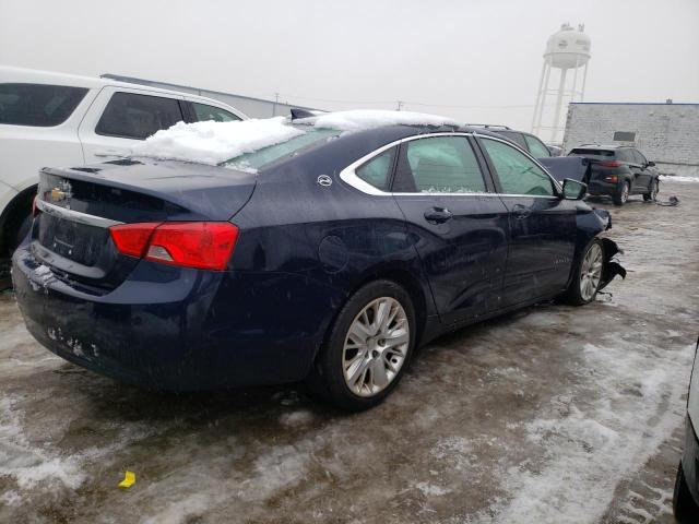 2017 Chevrolet Impala Ls - Image 3