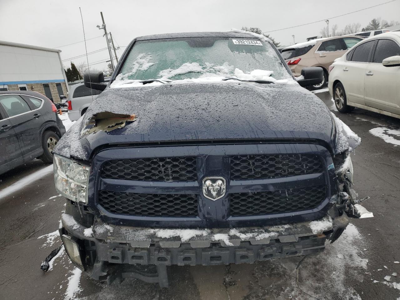 2014 RAM 1500 ST - Фото 5