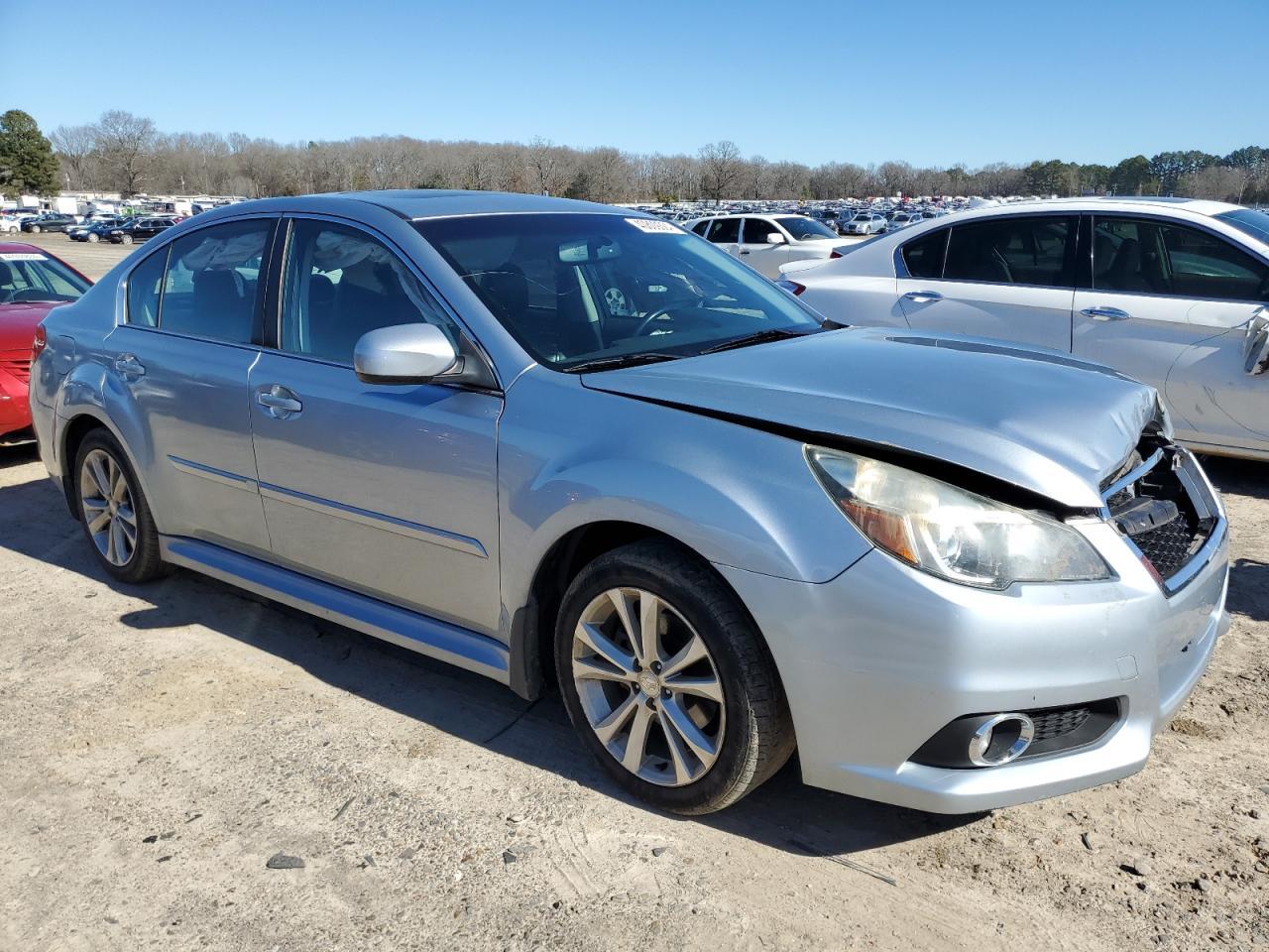 2014 SUBARU LEGACY 2.5 - Image 4