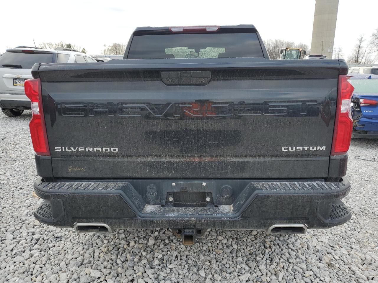 2021 CHEVROLET SILVERADO - Image 6
