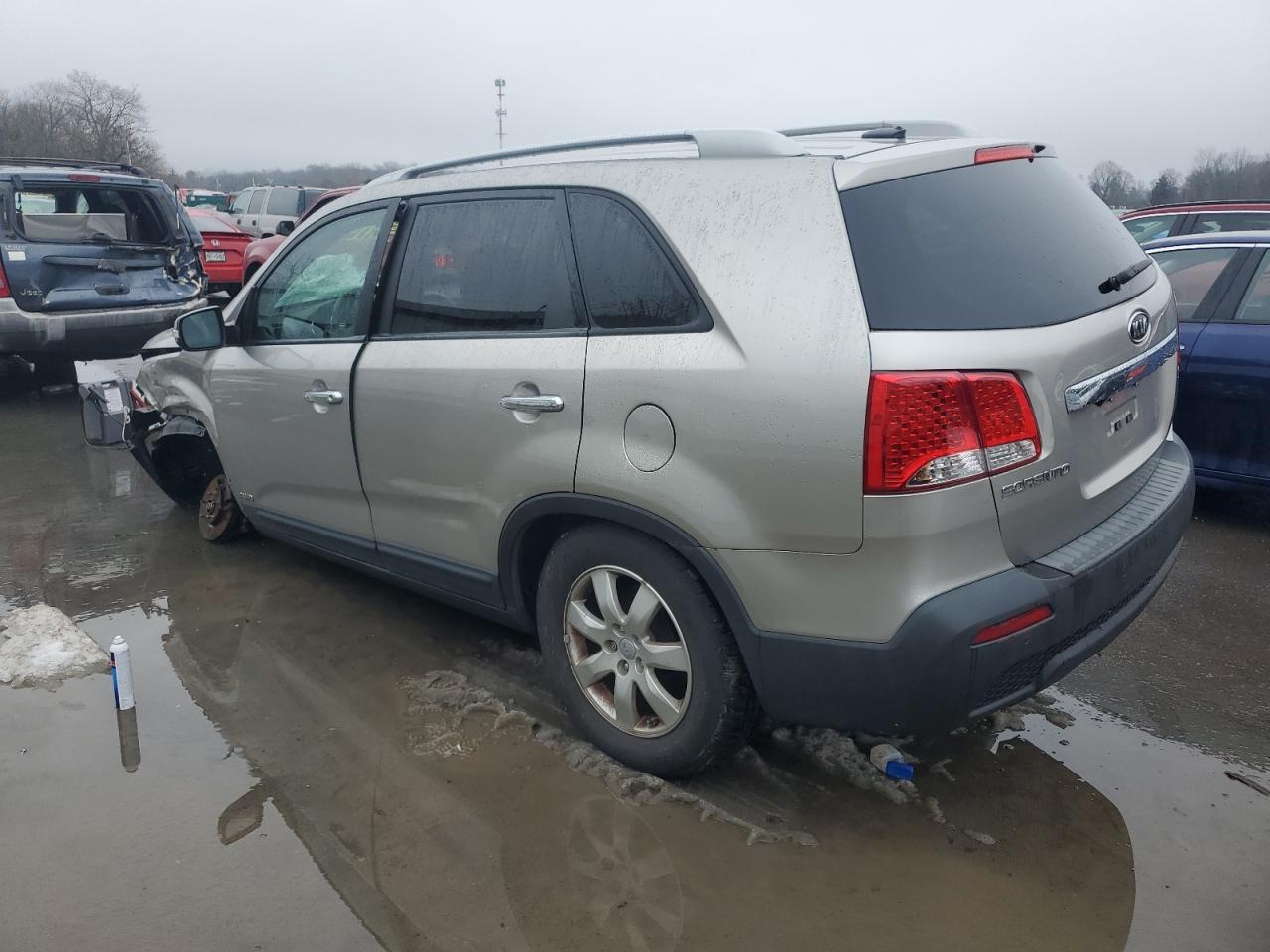 2012 KIA SORENTO BA - Фото 2