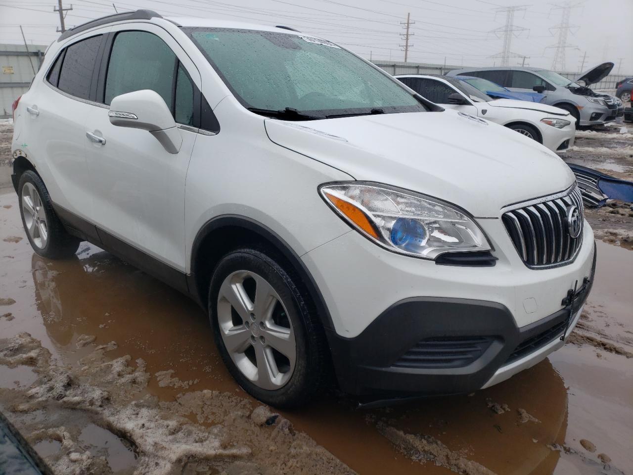2016 BUICK ENCORE - Image 4