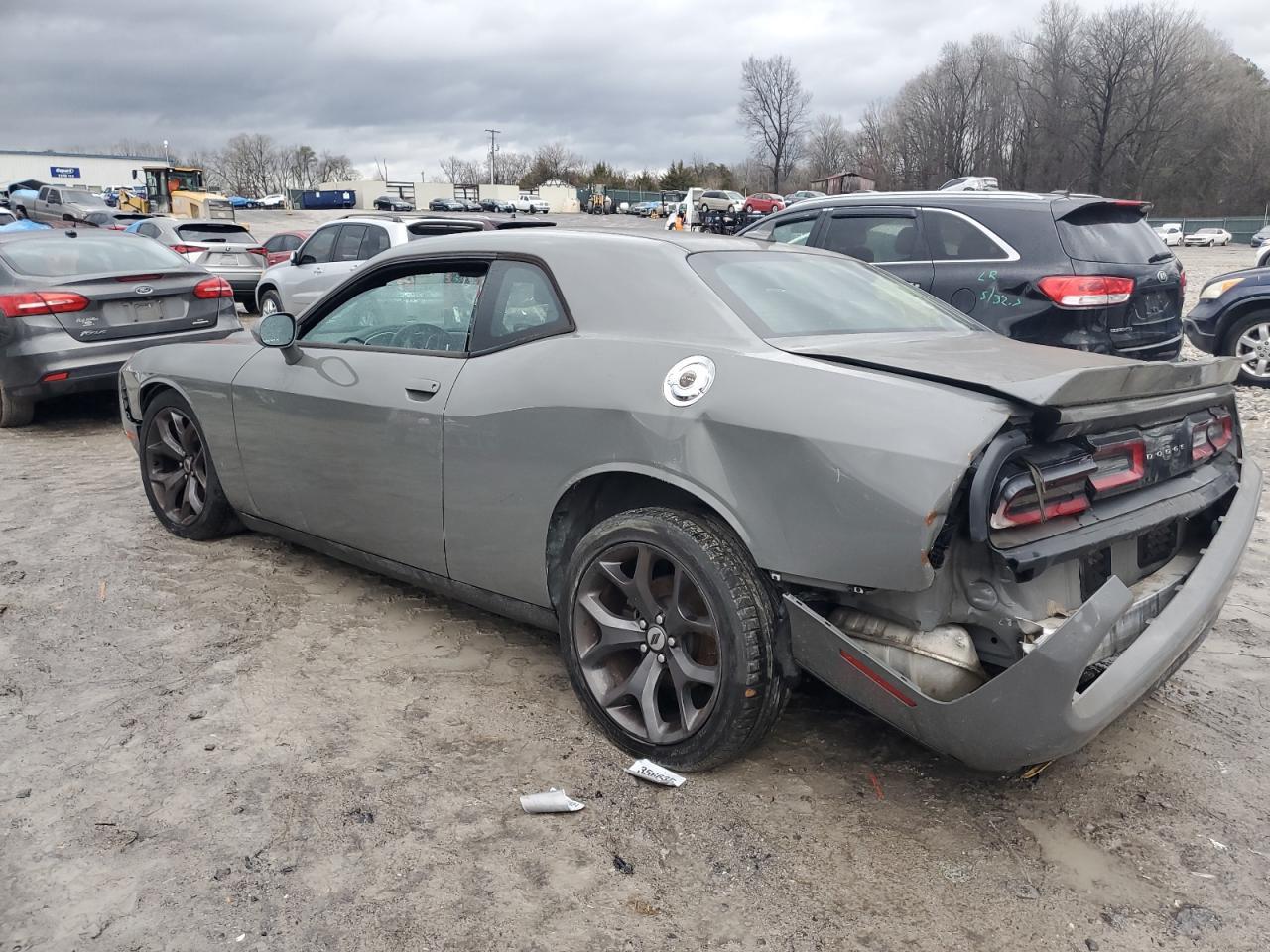 2017 DODGE CHALLENGER - Image 2